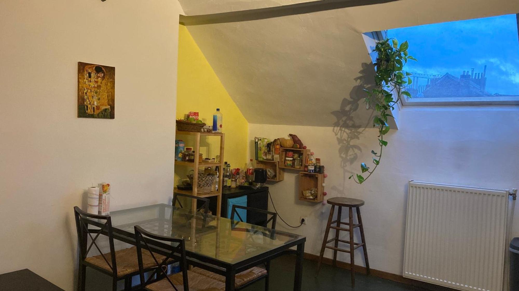 Cozy Duplex A Saint-gilles Appartement Brussel