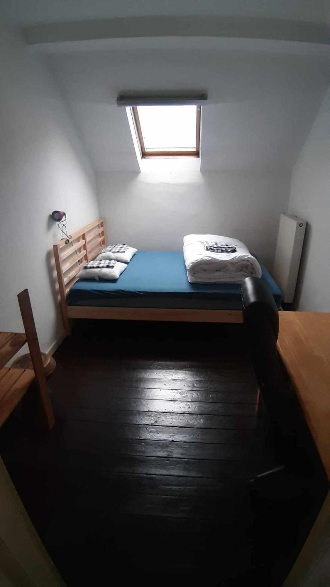 Appartement Cozy Duplex A Saint-gilles Brussel
