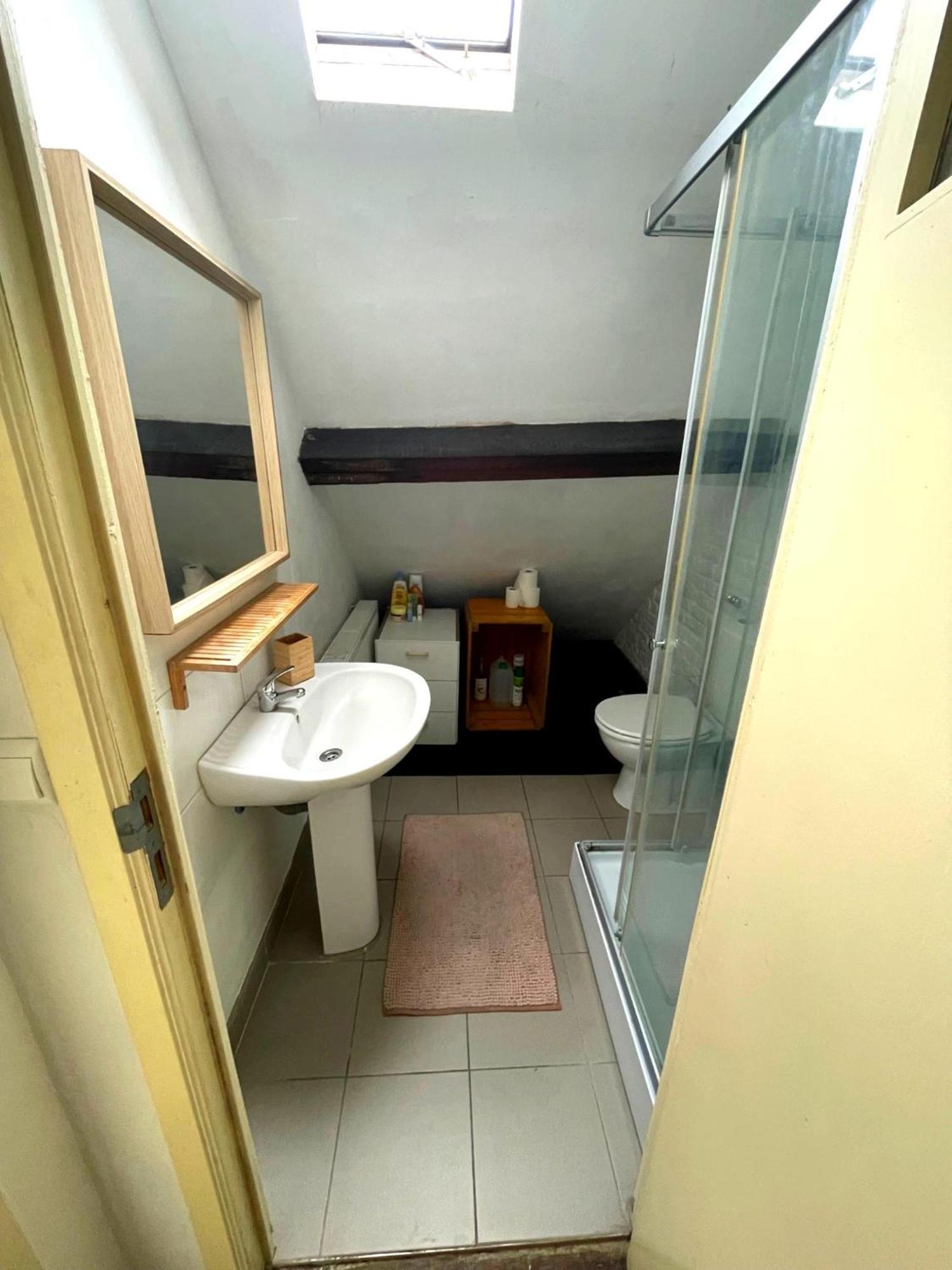 Cozy Duplex A Saint-gilles Appartement *