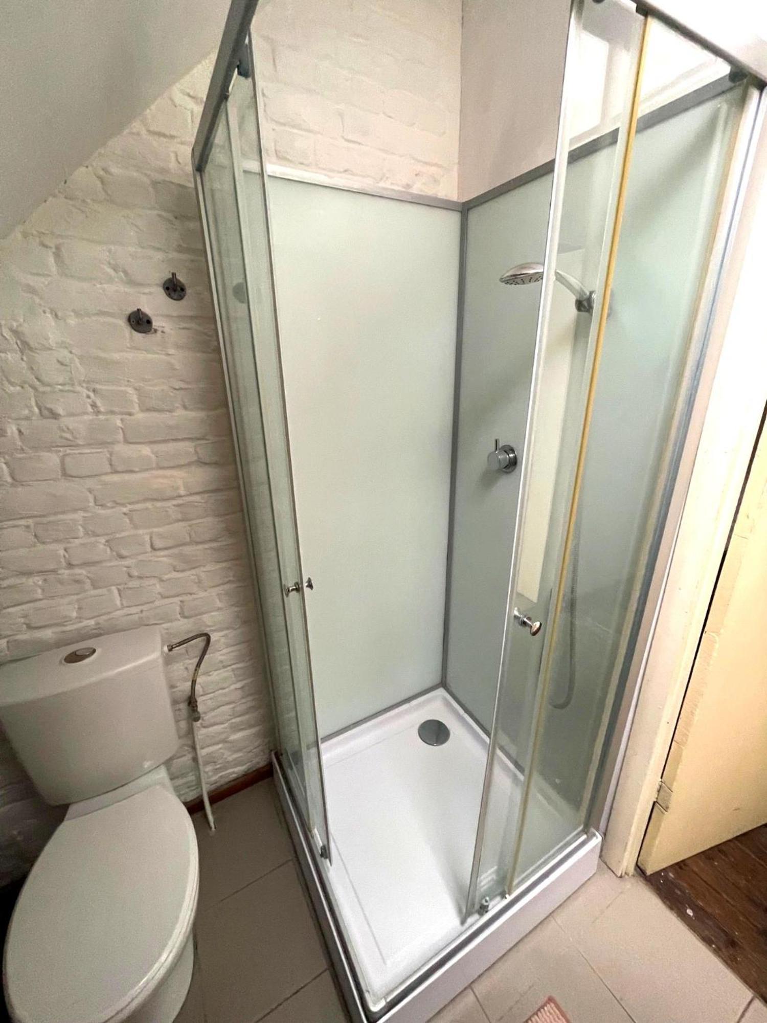 Cozy Duplex A Saint-gilles Appartement Brussel