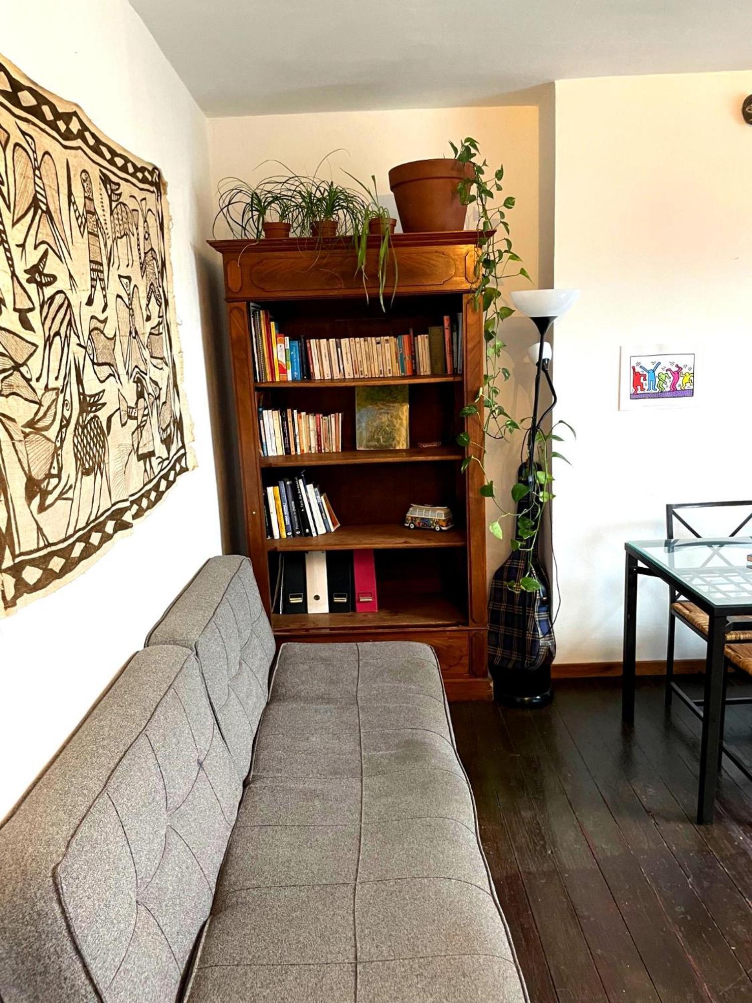 Cozy Duplex A Saint-gilles Appartement Brussel